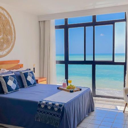 Апартаменты Flat 711 Golden Beach Ресифи Экстерьер фото
