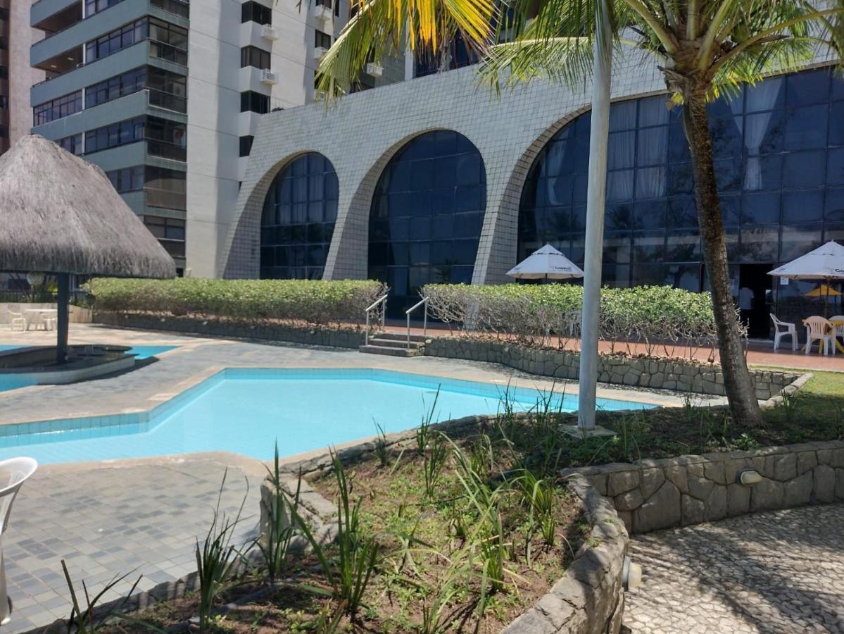 Апартаменты Flat 711 Golden Beach Ресифи Экстерьер фото