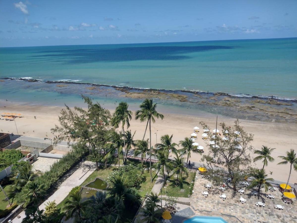 Апартаменты Flat 711 Golden Beach Ресифи Экстерьер фото
