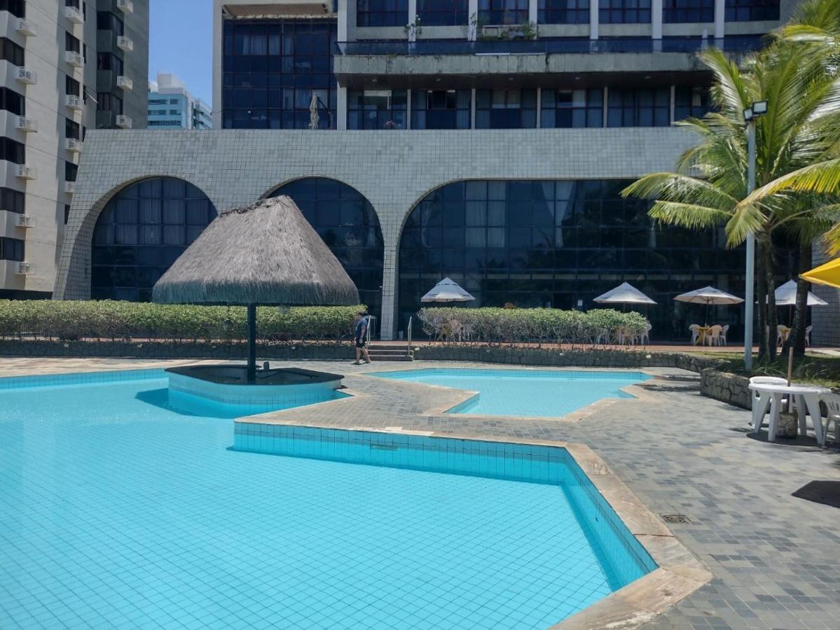 Апартаменты Flat 711 Golden Beach Ресифи Экстерьер фото