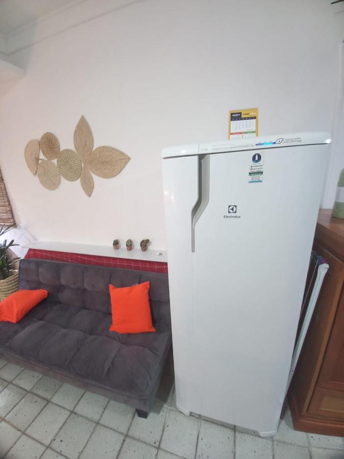 Апартаменты Flat 711 Golden Beach Ресифи Экстерьер фото