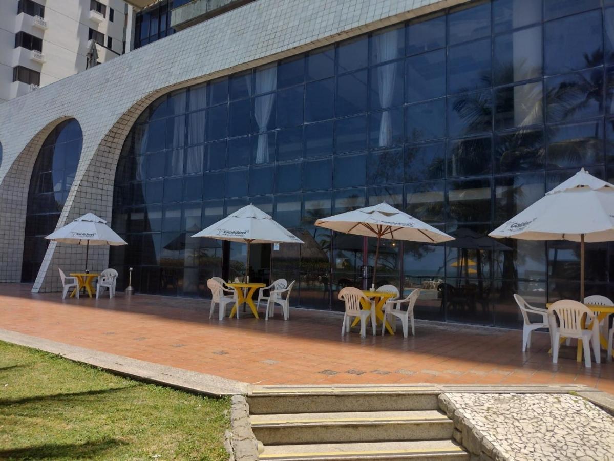 Апартаменты Flat 711 Golden Beach Ресифи Экстерьер фото